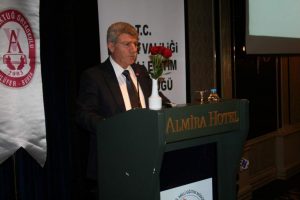 Matematik &ouml;ğretmenleri Almira'da buluştu