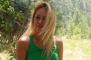 Sevgilisini yakan iş adamına &ouml;m&uuml;r boyu hapis istendi