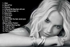 Britney Spears g&uuml;n sayıyor