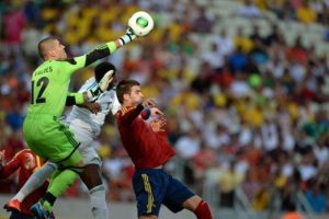 Valdes sakatlandı!