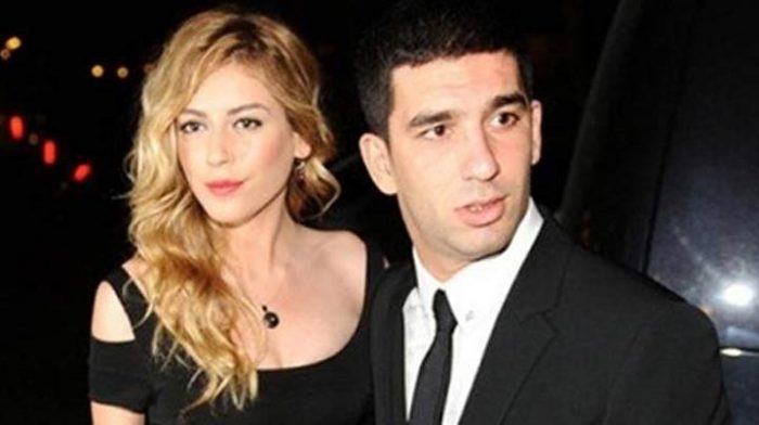 Sinem Kobal, Arda Turan ayrıldı!