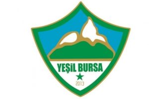 Yeşil Bursa'da hedef Spor Toto 2.lig