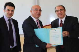Uludağ Elektrik Dağıtım'dan eğitime tam destek