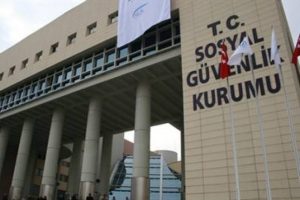 SGK 44 bin 260 kişinin sigortasını iptal etti