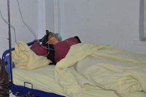Anne ve 3 &ccedil;ocuğu sobadan zehirlendi