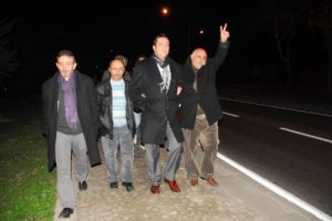 CHP'liler Ankara'ya y&uuml;r&uuml;yor