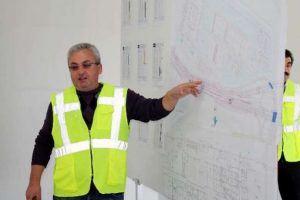 "Bu stad d&uuml;nyada bir ilk olacak"