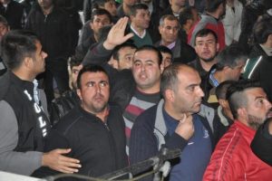 55 kişilik iş&ccedil;i alımına 5 bin başvuru