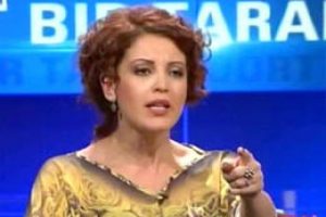 Nagehan Al&ccedil;ı STV dizisine saydırdı