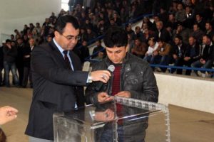 Sadece 13 kişi alınacak ama...