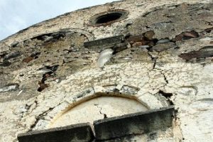 Bu kilise turizme kazandırılıyor