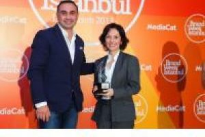 Novartıs'e sosyal medya &ouml;d&uuml;l&uuml;