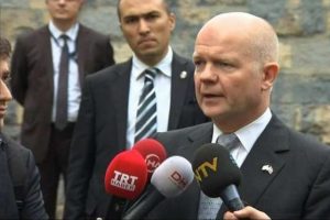 Konsolosluk saldırısında &ouml;lenler anıldı
