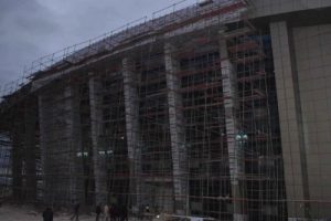 Bursa'daki spor tesislerine genel m&uuml;d&uuml;rl&uuml;k denetimi