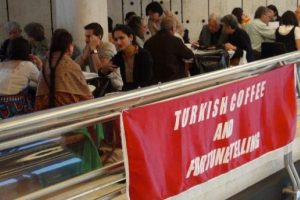 Birleşmiş Milletler'de kermes