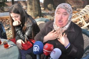 "30 canın adaletini istiyoruz"