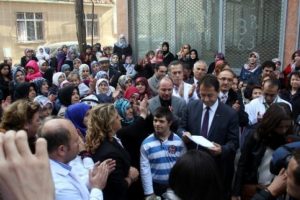 Aile hekimleri n&ouml;bet sistemine tepkili