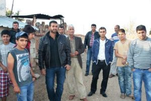 Sınırda "duvar" tepkisi