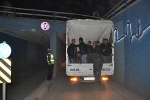 B&ouml;yle kurtarma operasyonu g&ouml;r&uuml;lmedi