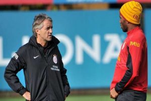 Mancini'nin o s&ouml;zlerine yalanlama geldi