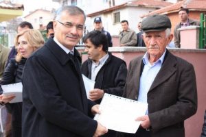 Sosyal belediyecilikte &ouml;nc&uuml; olacağız