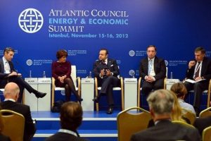 ATLANTİK  Konseyi Enerji ve Ekonomi Zirvesi yarın başlıyor