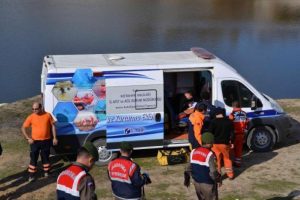 Cesedine 21 saat sonra ulaşıldı