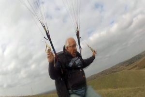 Yaş yetmiş ama iş bitmemiş