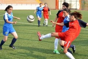 Kadınlar Avrupa Şampiyonası kuraları &ccedil;ekildi