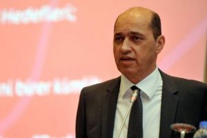 Demirel, FIBA toplantısında