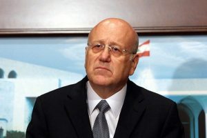 Mikati T&uuml;rkiye'ye geliyor