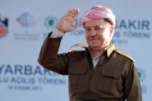 Barzani Diyarbakır ziyaretini değerlendirdi