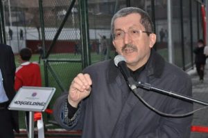"Benim, Osman Baydemir kadar mı kıymetim yok?"