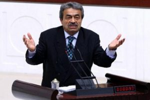 "Beni PKK ile tehdit ediyor"
