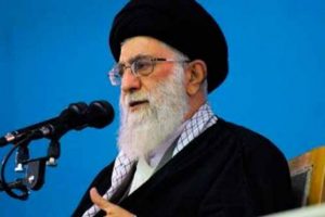 Hamaney'den İsrail'e sert eleştiri
