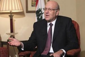 L&uuml;bnan Başbakanı Mikati T&uuml;rkiye'ye geliyor