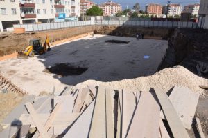 Mudanya Belediyesi'nden 2 mahalleye 3 sosyal tesis