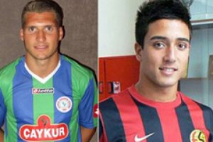 Galatasaray transfer i&ccedil;in d&uuml;ğmeye bastı