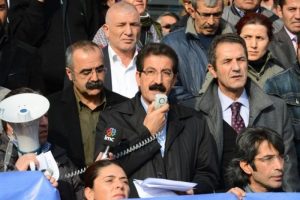 KESK davası başladı