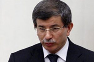 Davutoğlu, BM'de Kıbrıs'ı konuşacak
