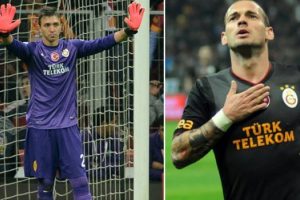 Sneijder ve Muslera d&uuml;ş&uuml;k ihtimal!