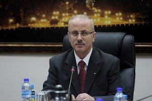Hamdallah'tan Gazze'ye destek talebi