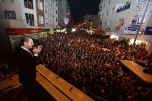 Sarıg&uuml;l se&ccedil;im startını verdi