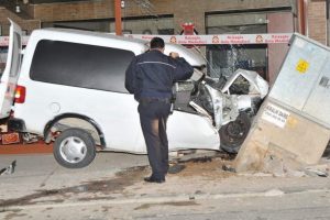 Bursa'da feci kaza