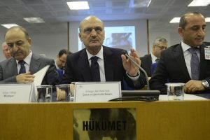 "Avrupa'nın bize konuşmaya hakkı yok"
