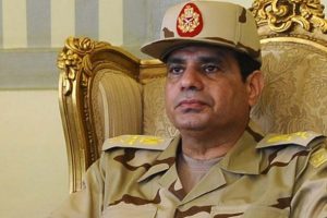 Sisi: Korkmuyoruz