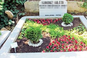 Mezar tipini kendin se&ccedil;