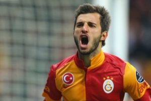 Galatasaray'da Emre &Ccedil;olak'a revizyon