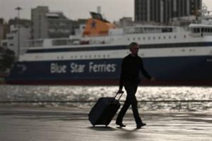 Yunanistan'dan Arnavutluk'a zorunlu g&ouml;&ccedil;