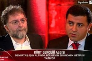 Demirtaş kime sitem etti